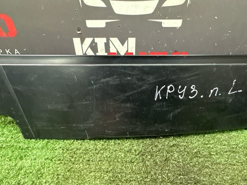 Накладка двери наружная Chevrolet Cruze