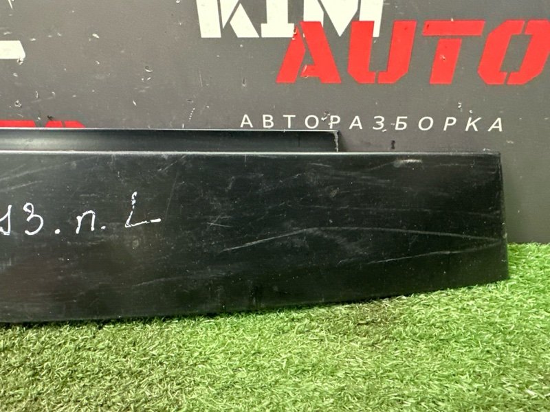 Накладка двери наружная Chevrolet Cruze
