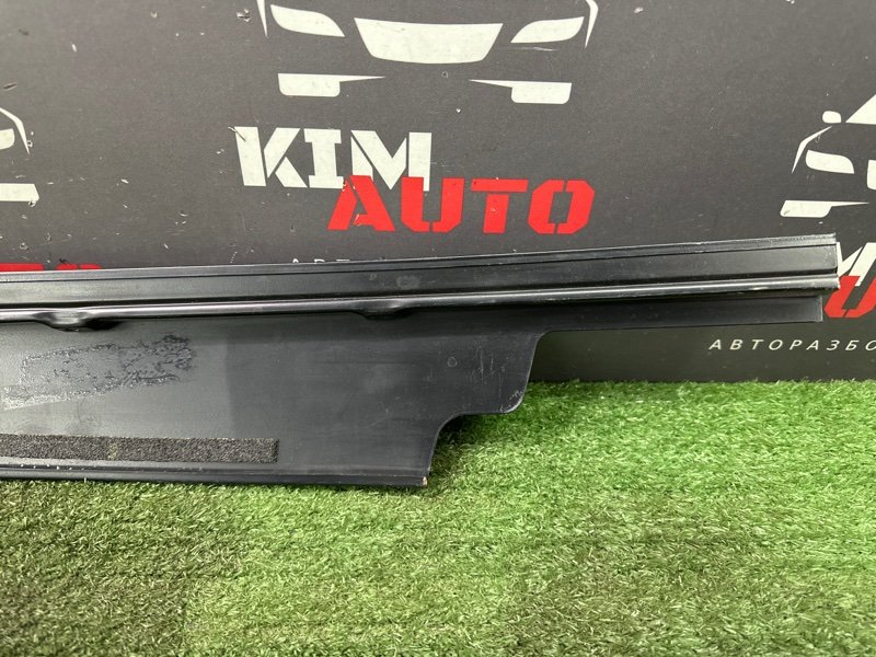 Накладка двери наружная Chevrolet Cruze