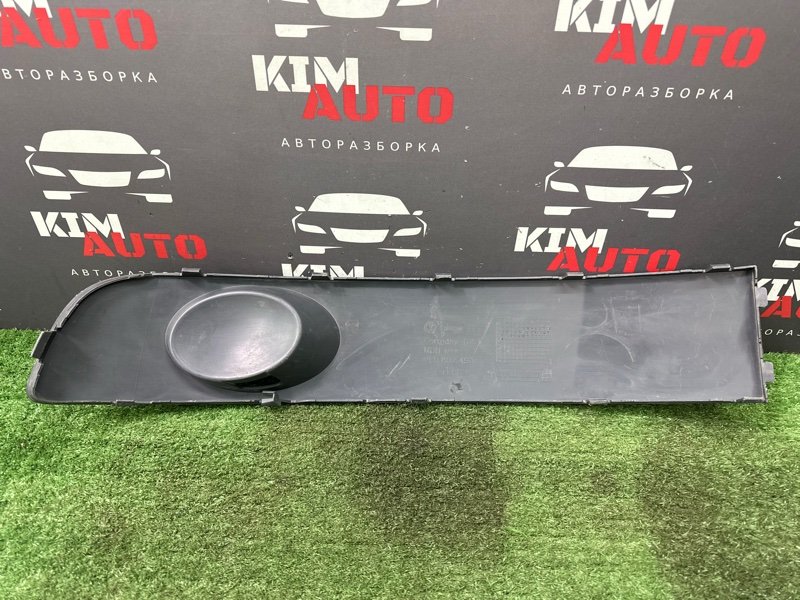 Заглушка ПТФ Volkswagen Transporter T5