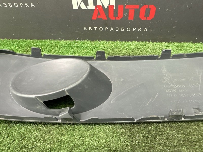 Заглушка ПТФ Volkswagen Transporter T5