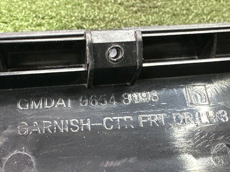 Накладка двери наружная Chevrolet Lacetti J200