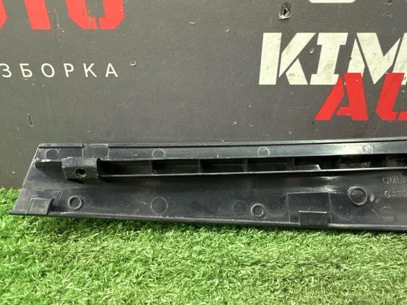 Накладка двери наружная Chevrolet Lacetti J200