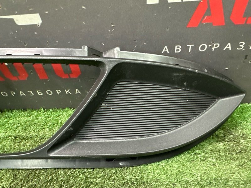 Рамка ПТФ Kia Cerato 3 YD