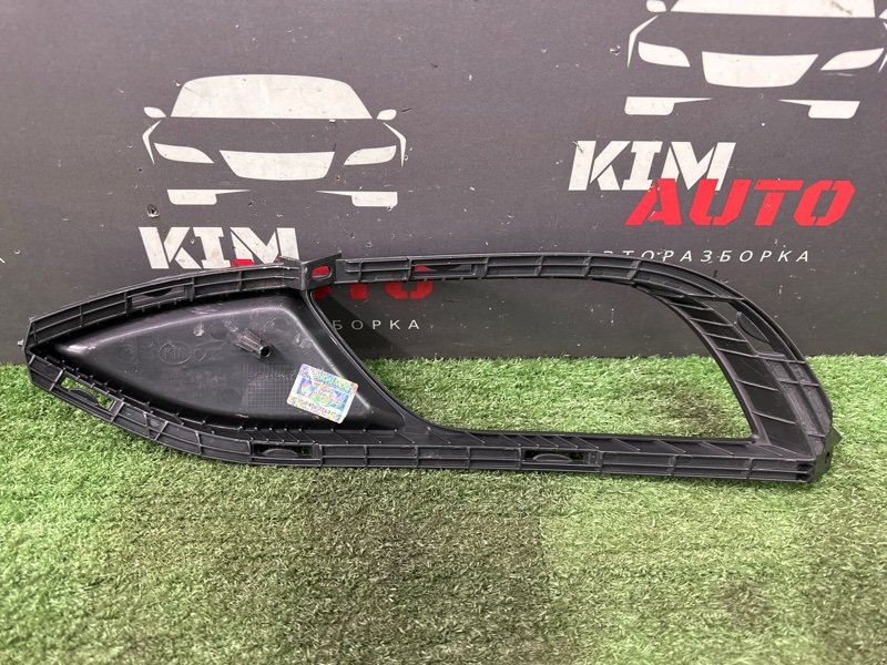 Рамка ПТФ Kia Cerato 3 YD