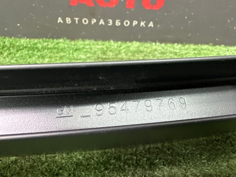 Накладка двери наружная Chevrolet Orlando J309