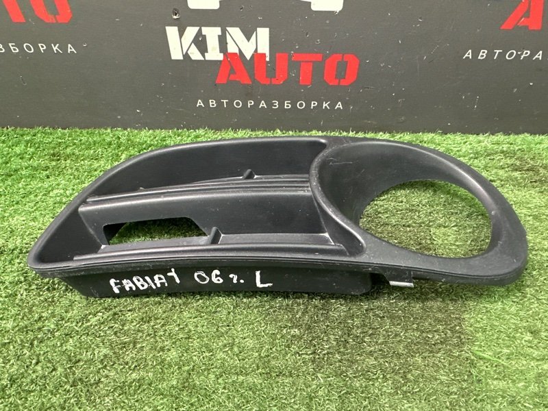 Рамка ПТФ Skoda Fabia 1 MK1
