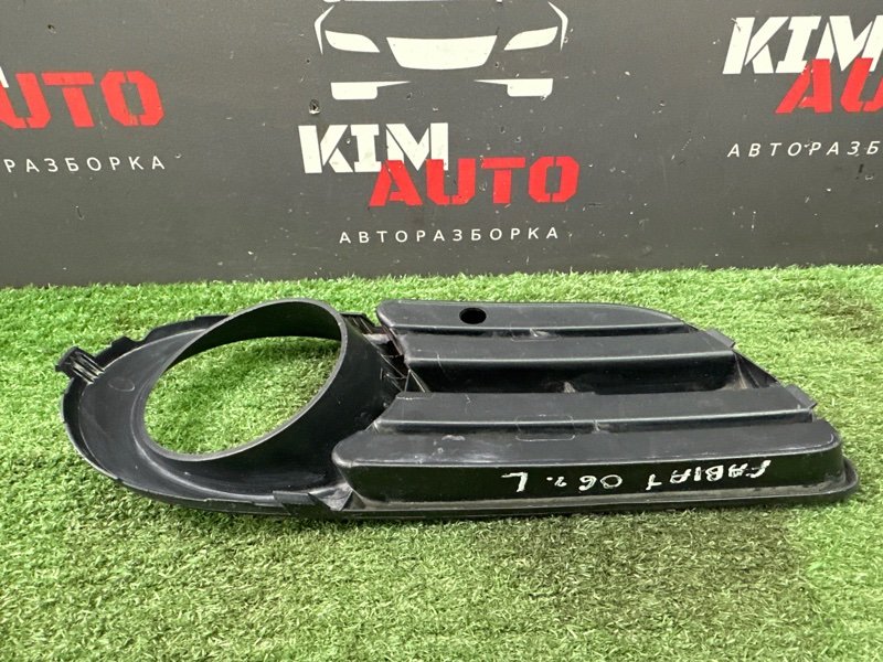 Рамка ПТФ Skoda Fabia 1 MK1