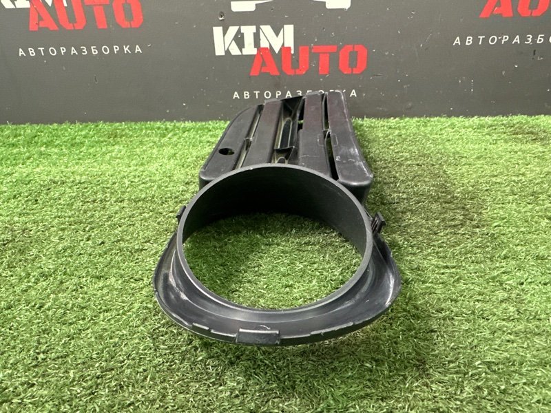 Рамка ПТФ Skoda Fabia 1 MK1