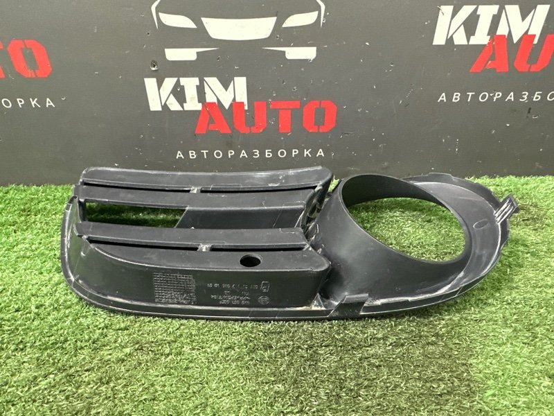 Рамка ПТФ Skoda Fabia 1 MK1