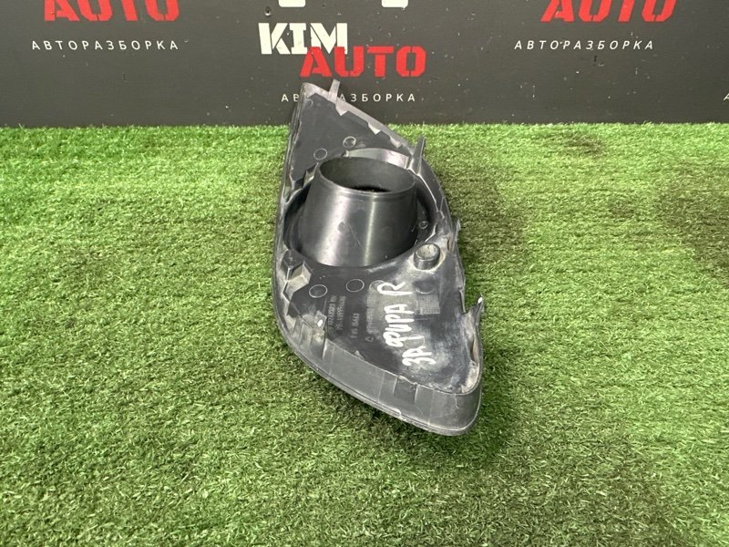 Решетка ПТФ Opel Zafira B