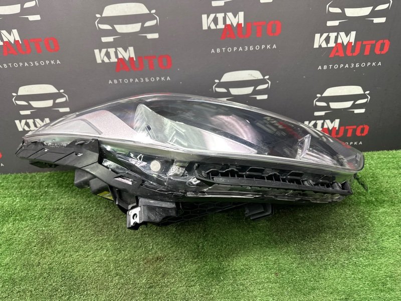 Фара Hyundai Solaris 2