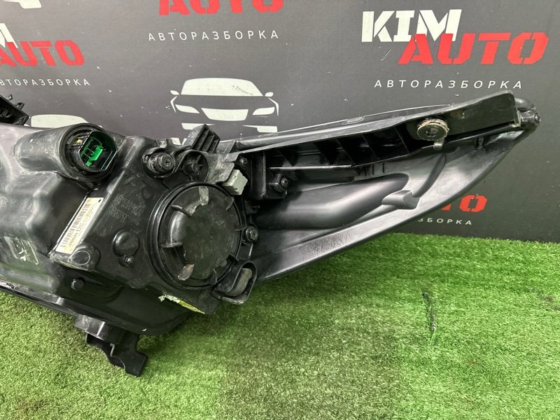 Фара Hyundai Solaris 2