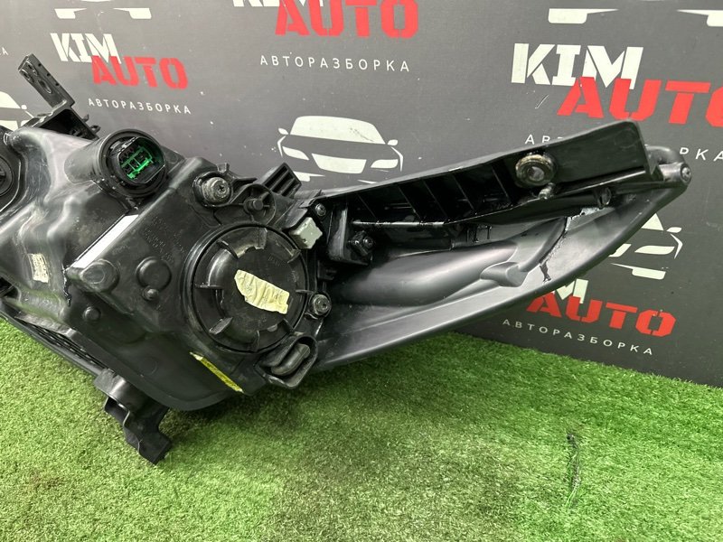 Фара Hyundai Solaris 2