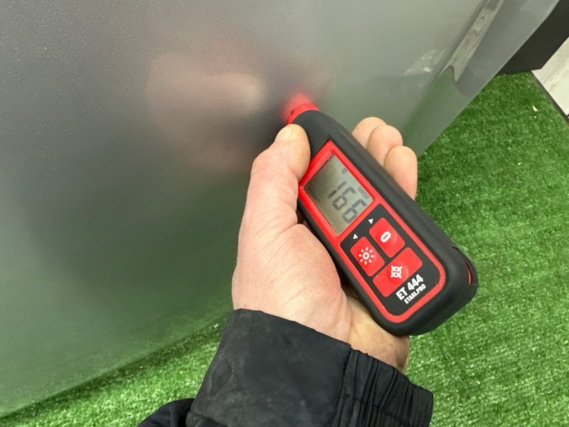 Капот Peugeot 307