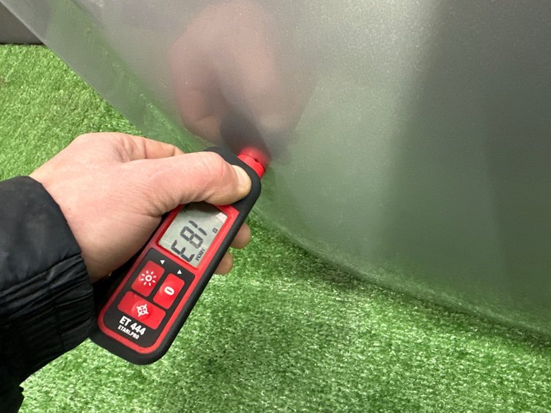 Капот Peugeot 307