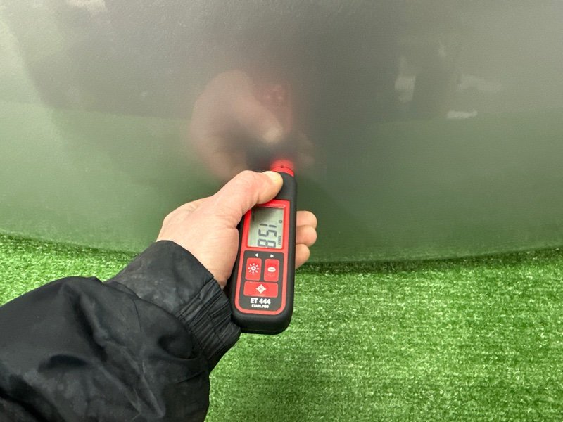 Капот Peugeot 307