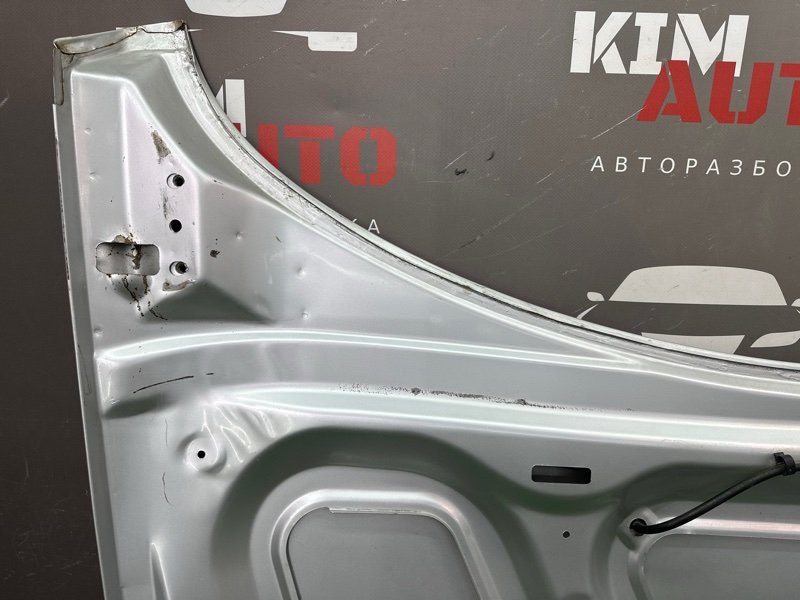 Капот Peugeot 307