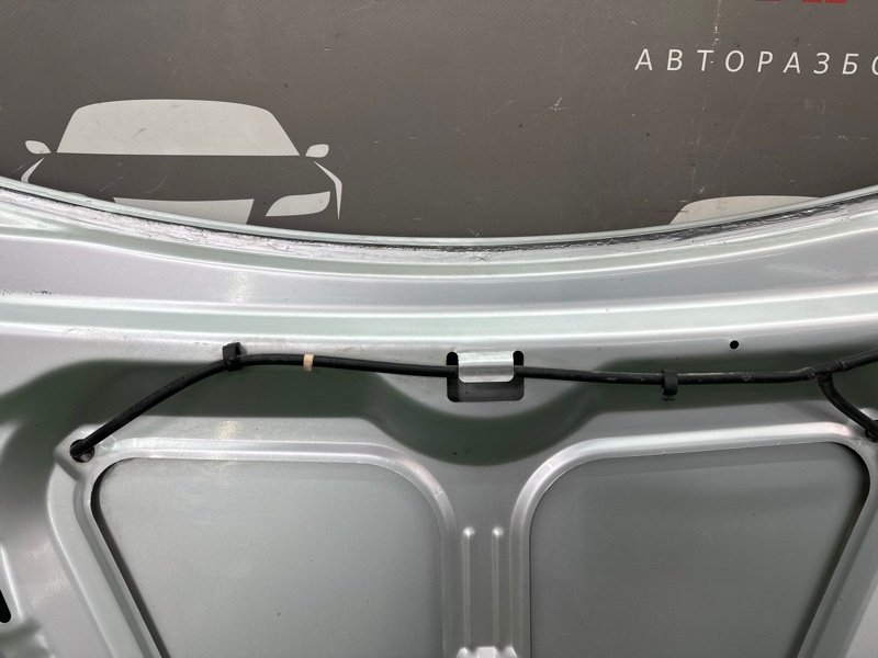 Капот Peugeot 307