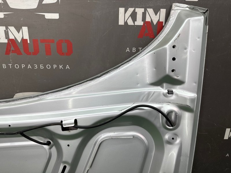 Капот Peugeot 307