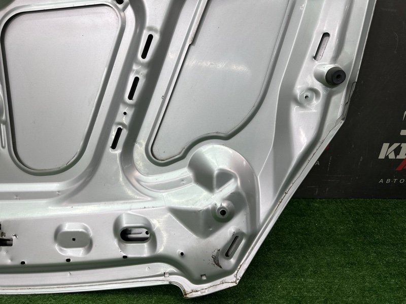 Капот Peugeot 307