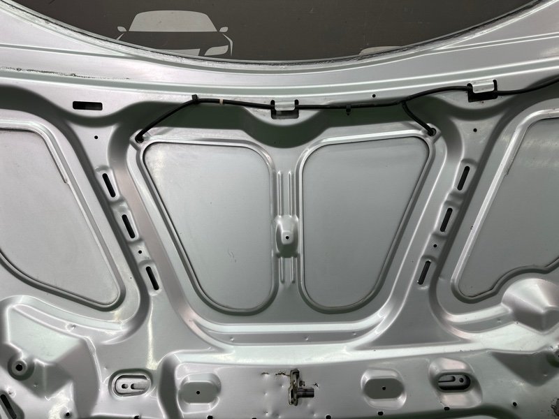 Капот Peugeot 307