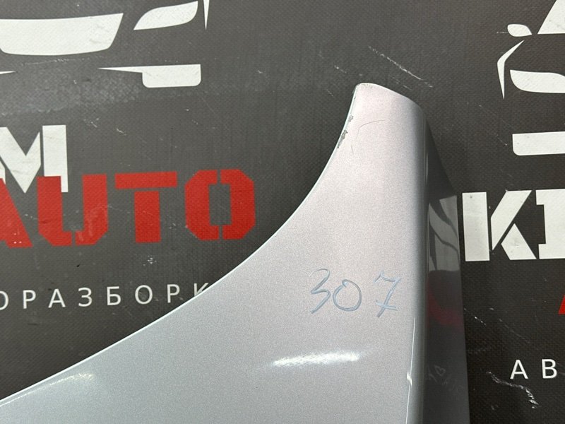 Капот Peugeot 307