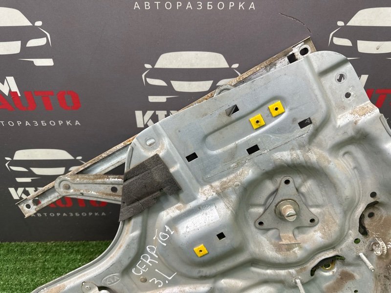 Механизм стеклоподъёмника Kia Cerato 1