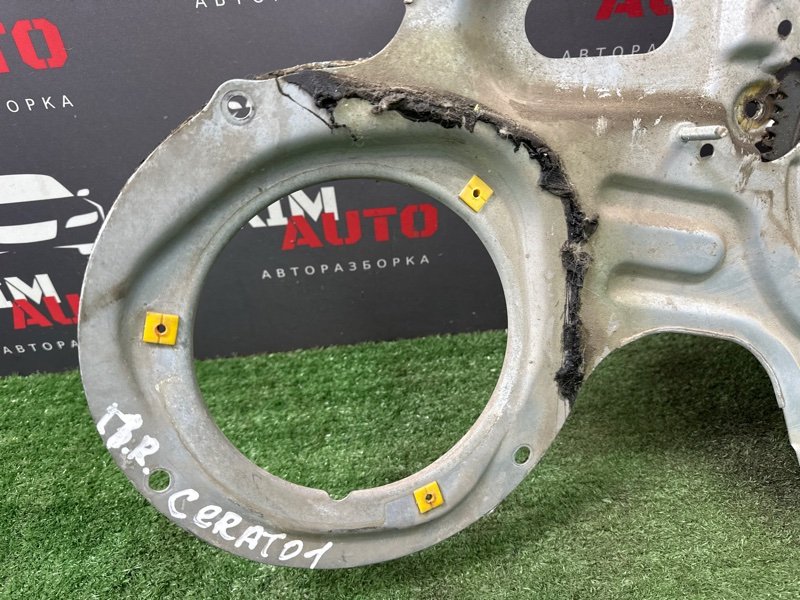 Механизм стеклоподъёмника Kia Cerato 1