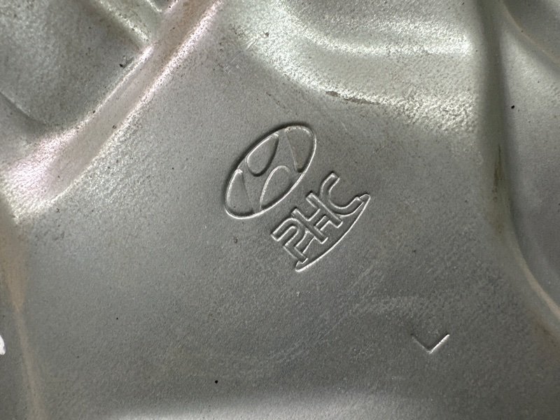 Механизм стеклоподъёмника Hyundai Elantra 4 HD