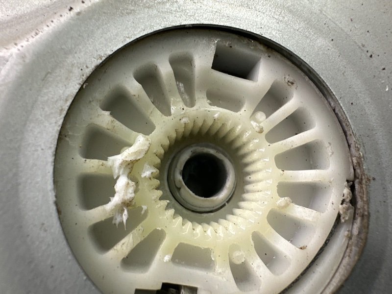 Механизм стеклоподъёмника Hyundai Elantra 4 HD