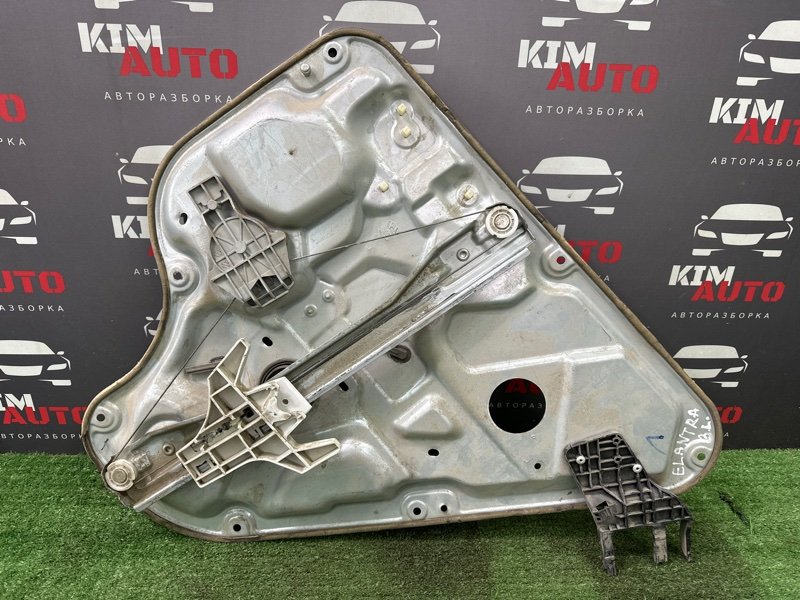 Механизм стеклоподъёмника Hyundai Elantra 4 HD