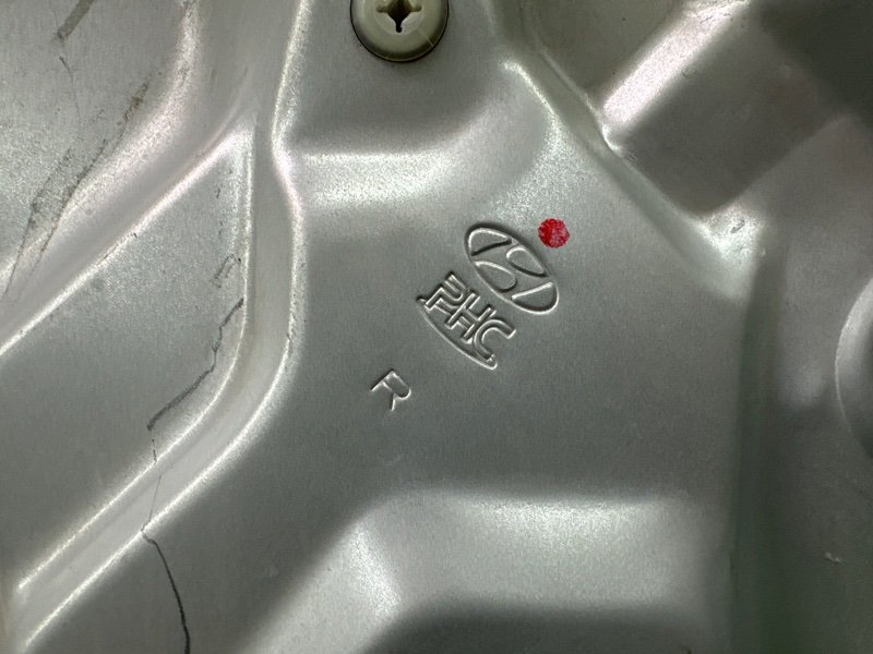 Механизм стеклоподъёмника Hyundai Elantra 4 HD