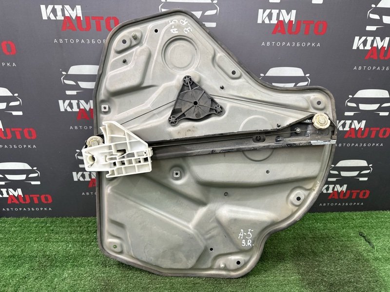 Механизм стеклоподъёмника Skoda Octavia A5