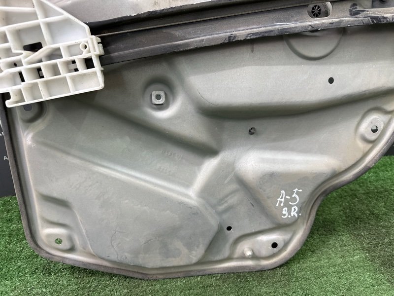 Механизм стеклоподъёмника Skoda Octavia A5