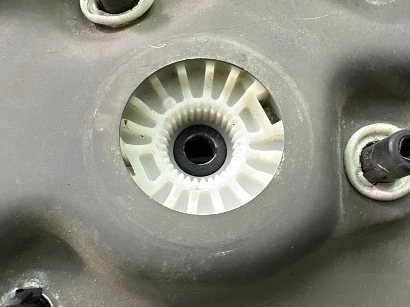 Механизм стеклоподъёмника Skoda Octavia A5