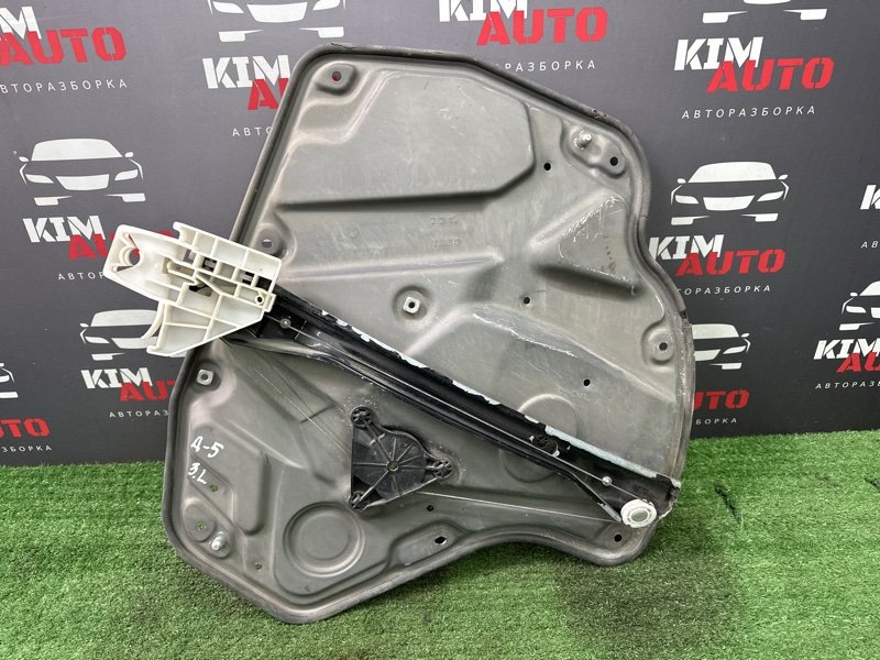 Механизм стеклоподъёмника Skoda Octavia A5