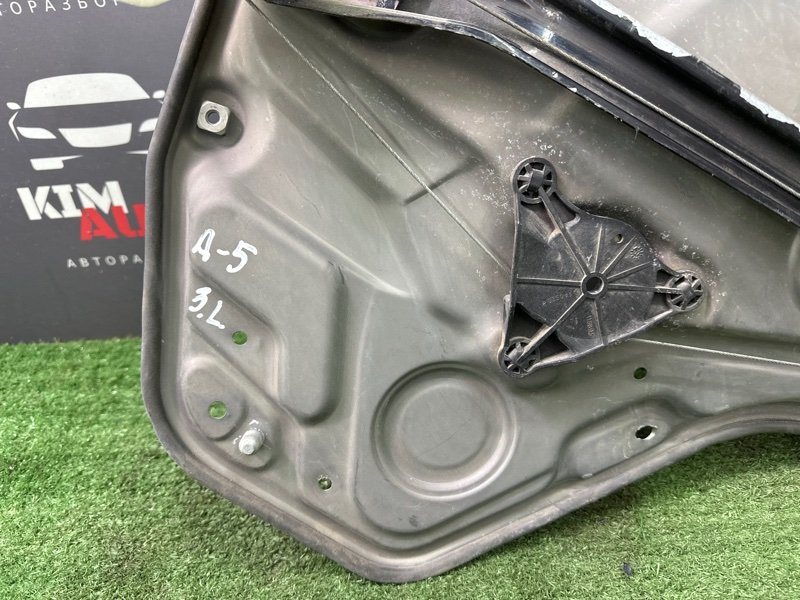 Механизм стеклоподъёмника Skoda Octavia A5