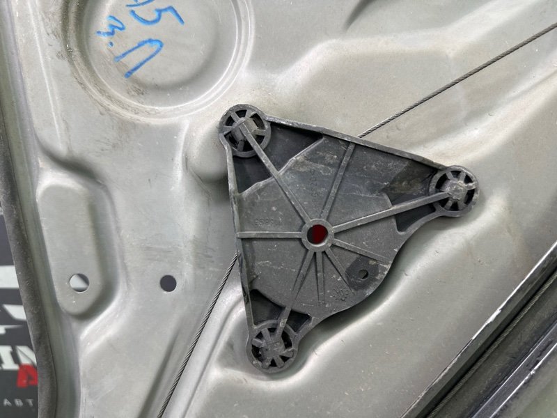 Механизм стеклоподъёмника Skoda Octavia A5