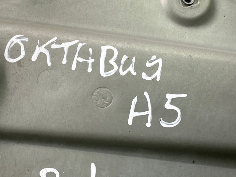Механизм стеклоподъёмника Skoda Octavia A5