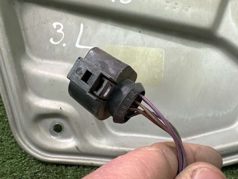 Механизм стеклоподъёмника Skoda Octavia A5