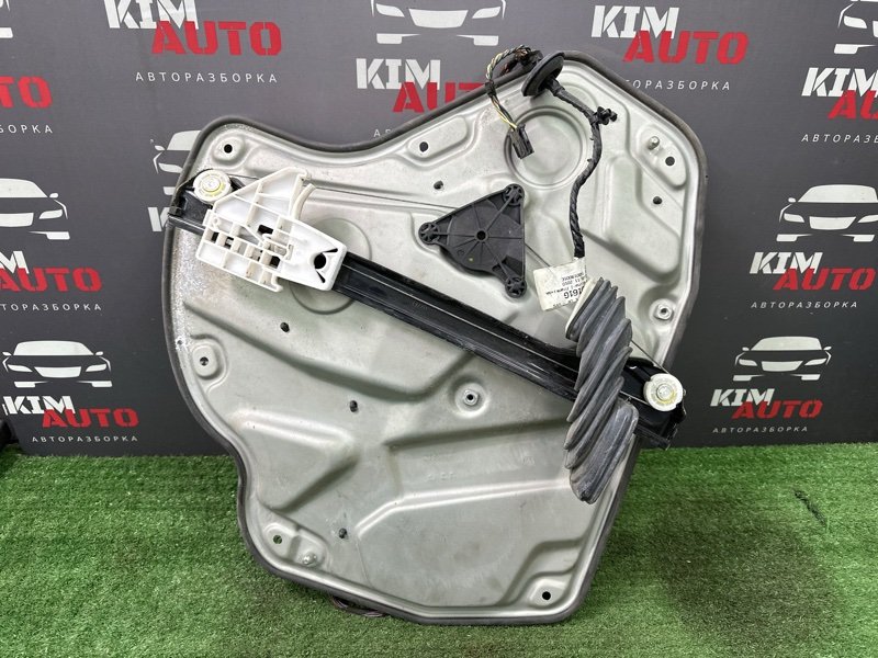 Механизм стеклоподъёмника Skoda Octavia A5