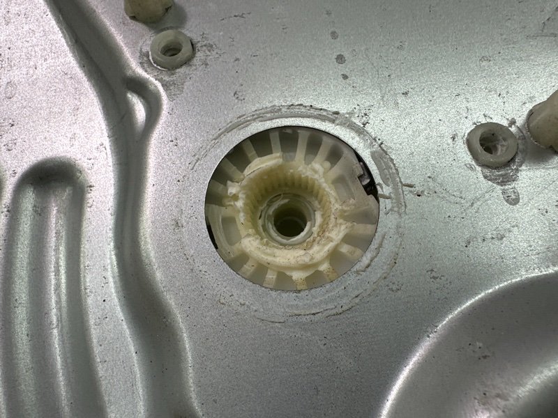 Механизм стеклоподъёмника Hyundai i30 FD