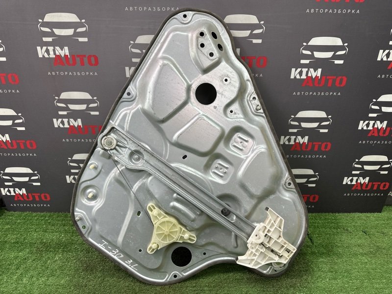 Механизм стеклоподъёмника Hyundai i30 FD