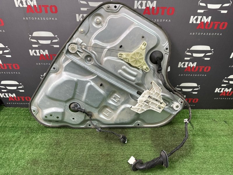 Механизм стеклоподъёмника Hyundai i30 FD