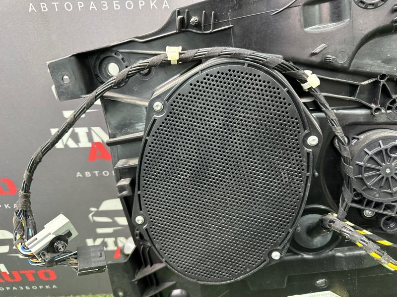 Механизм стеклоподъёмника Ford Fusion