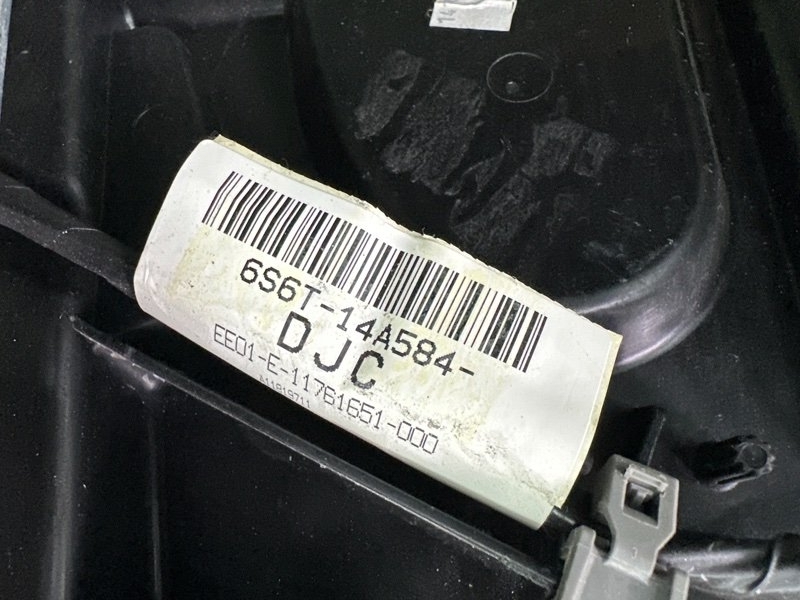 Механизм стеклоподъёмника Ford Fusion