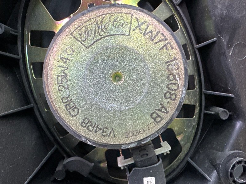 Механизм стеклоподъёмника Ford Fusion