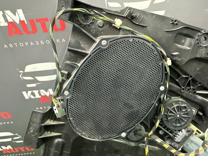 Механизм стеклоподъёмника Ford Fiesta