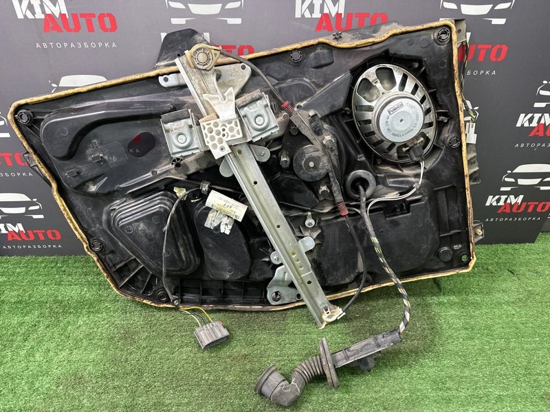 Механизм стеклоподъёмника Ford Fiesta